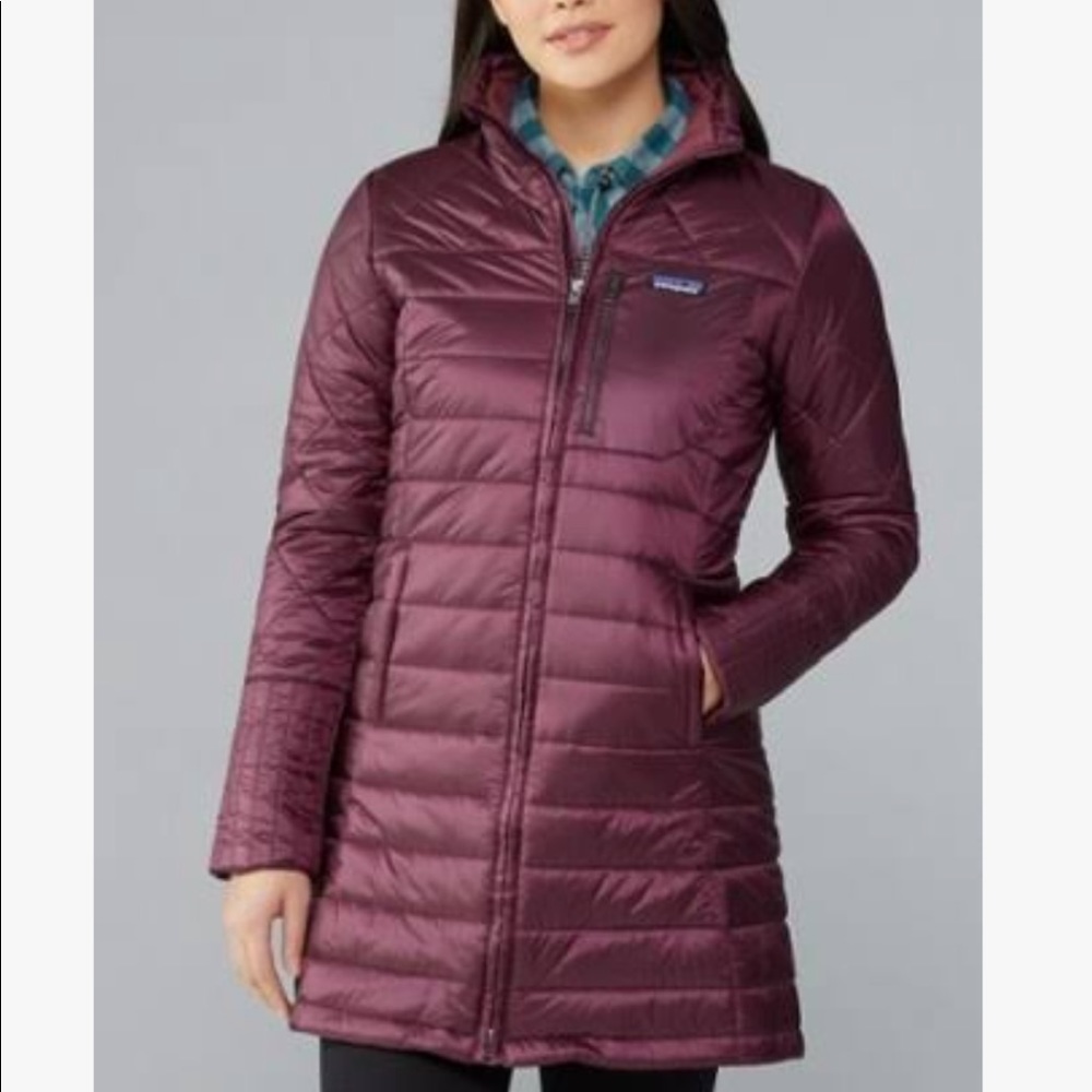 Woman’s Patagonia Winter Jacket - Coat NWT! XS